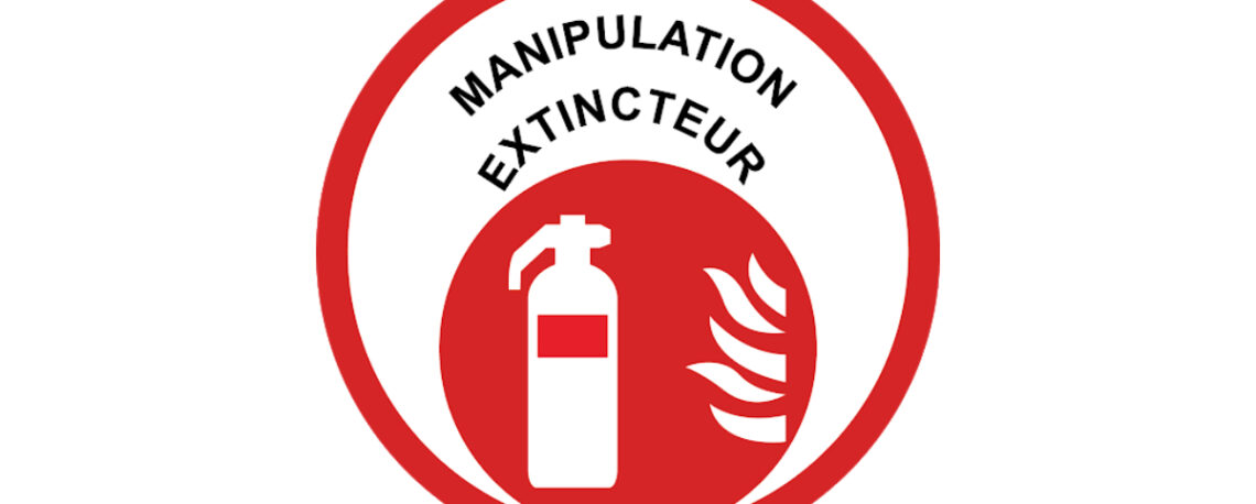 Logo Manipulation Extincteurs