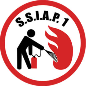 Logo SSIAP 1