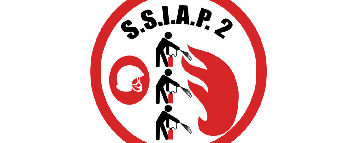 Logo SSIAP 2